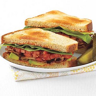 Fast & Easy Dinner: BLTs with Avocado and Spicy Mayo