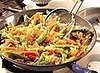 Fast & Easy Dinner: Vegetable Chow Mein