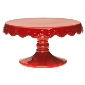 Off to Market Recap: Cake Stand