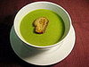 Soup's On: Sweet Pea Soup