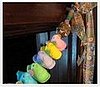 Yummy Link: Peep Garland