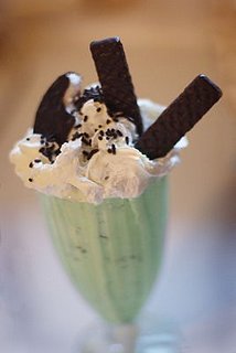 Yummy Link: Shamrock Shake