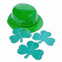 Come Party With Me: St. Patrick's Day — The Look