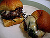 Yummy Link: Honey Scallion Sliders
