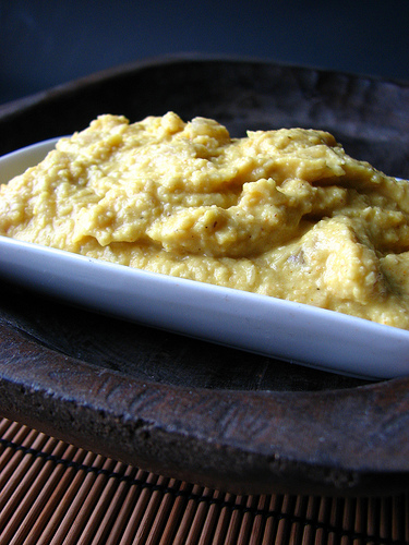 Yummy Link: Hummus With A Twist