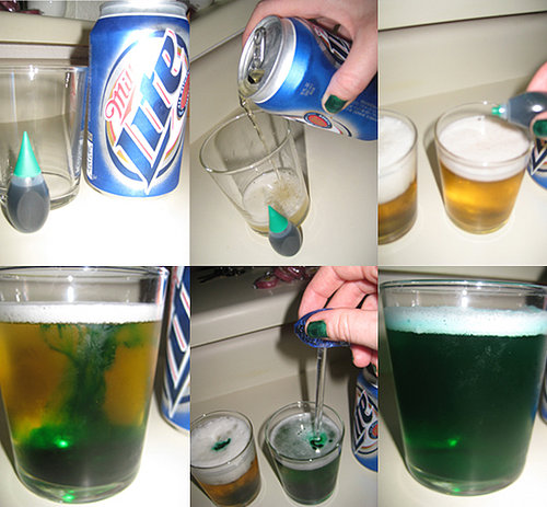 Get Your Green Beer On