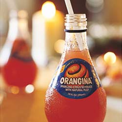 Happy Hour: Orangina Sunrise