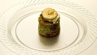 Sophisticated Bite-Sized Banana Bread 