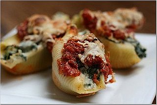 Yummy Link: Cheesy Shells