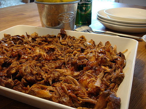 Reader Recipe: Super-Easy BBQ Pork