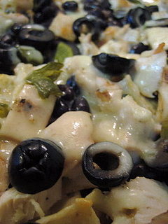 Not Your Regular Nachos: Black and White Nachos