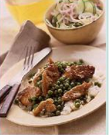 Fast & Easy Dinner: Asian Pork and Baby Peas