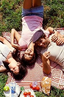 Come Party With Me: Spring Picnic — The Look