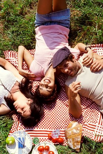 Come Party With Me: Spring Picnic — The Look