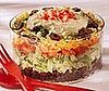 Fast & Easy Dinner: Layered Taco Salad