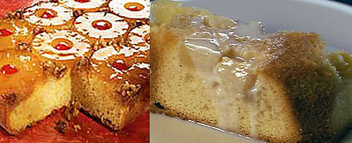 Pineapple Upside Down Cake Two Ways — Beginner and Expert