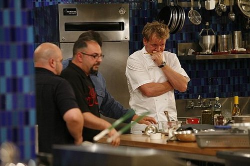 Let's Dish: Hell's Kitchen 4.1 