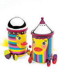 Wind-Up Bird Salt and Pepper Shakers: Love It or Hate It?