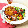 Fast & Easy Dinner: Pork Chops Primavera
