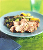 Sunday Dinner: Grilled Pork Tenderloins with Jamaican Spices