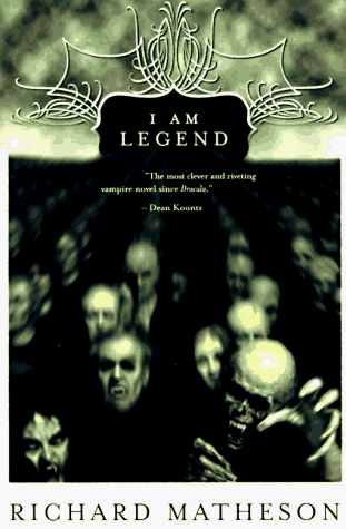 Book to Film: I Am Legend
