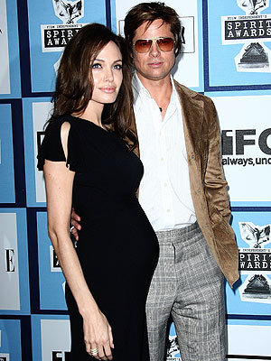 Brad & Angelina: JUST MARRIED!!!! (??) 