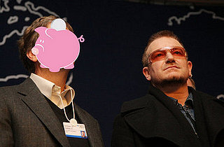 Guess Who? Bono's Pal