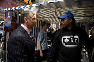 Celebrity Apprentice Episode 4