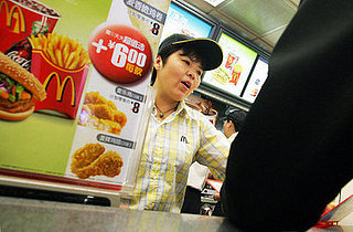 McDonald's Singing Contest