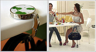 Luxe Links Purse Holder