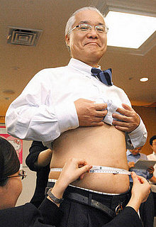 Firms Introduce Flab Checks