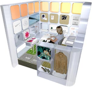 The Ideal Cubicle