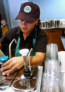 New York Baristas Sue Starbucks