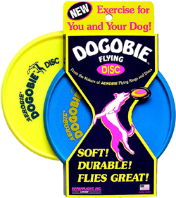Aerobie Dogobie!