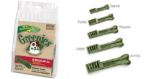 What's Your Take on Greenies?