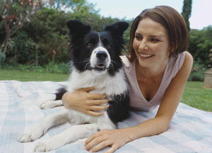 News to Me: Pets Are Good For the Soul