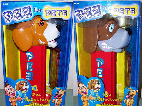 Pampered Pals: Puppy Pez