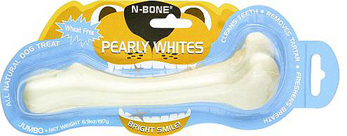 Bare Bones: Clean Teeth Chompers