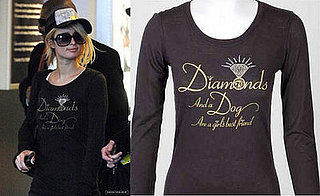 Found! Diamonds and a Dog Are a Girl’s Best Friend