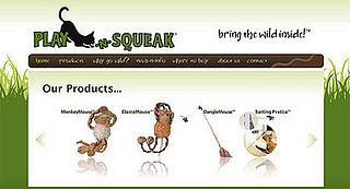 New Product Alert: Play-n-Squeak!