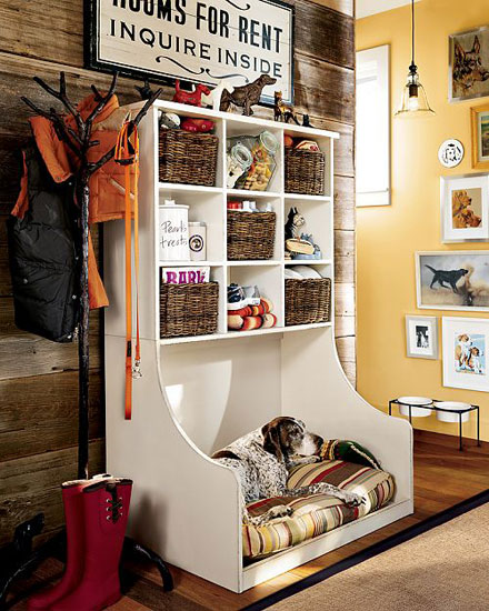 Online Sale Alert! Entryway Dog Bed Cubby Online Sale Alert! Entryway Dog Bed Cubby