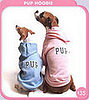PetSugar to the Rescue! Hoodies For the Big (Girly) Dogs