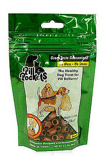 Street Team: Pill Pockets