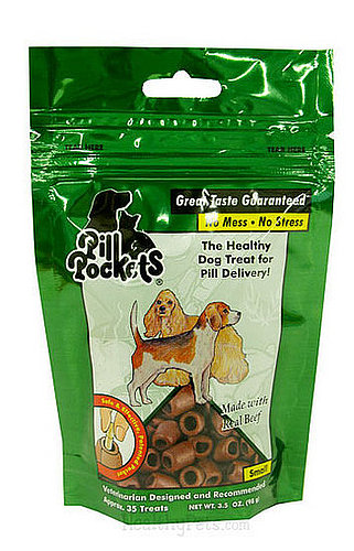 Street Team: Pill Pockets