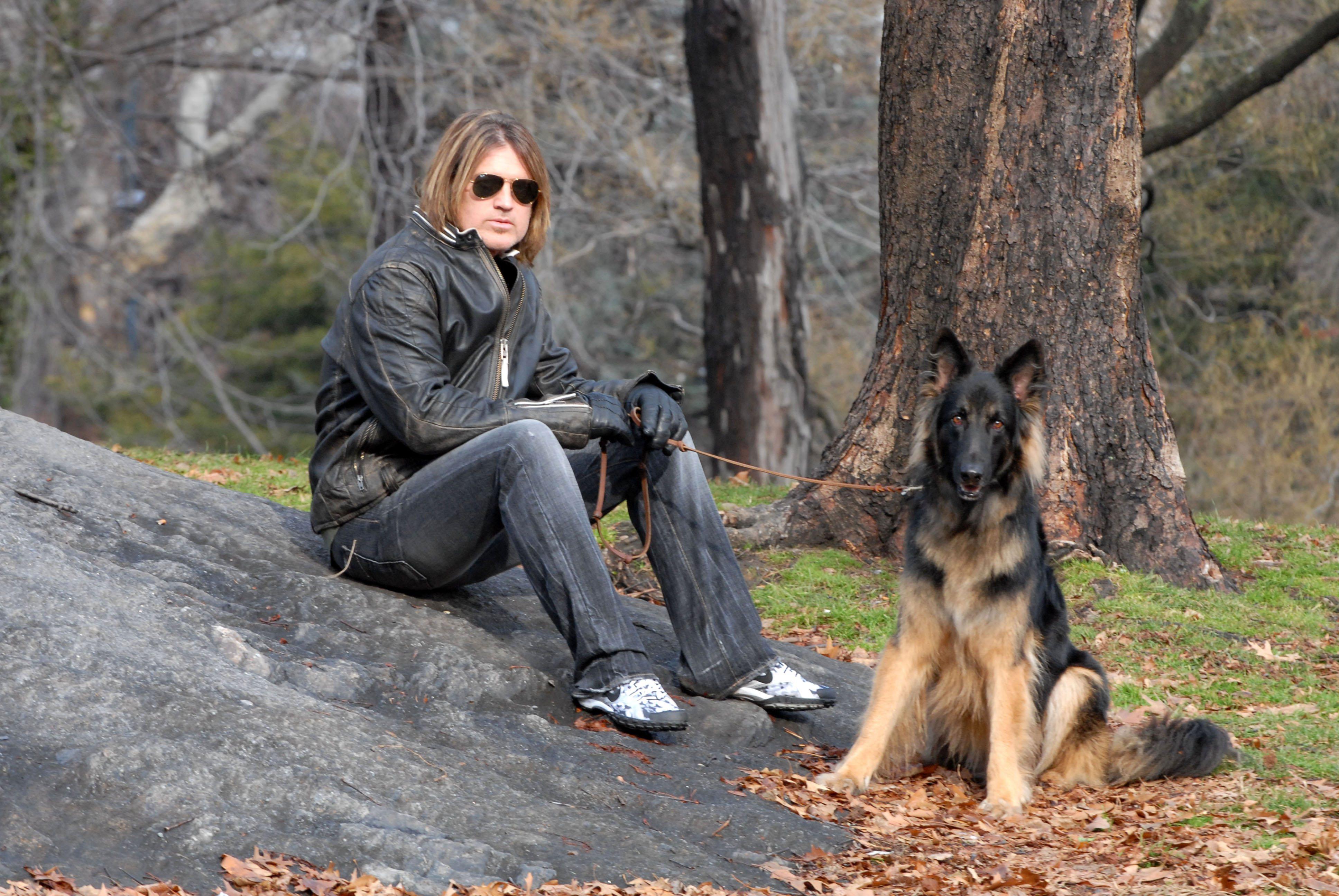 billy ray cyrus 291207 billy ray cyrus 291207