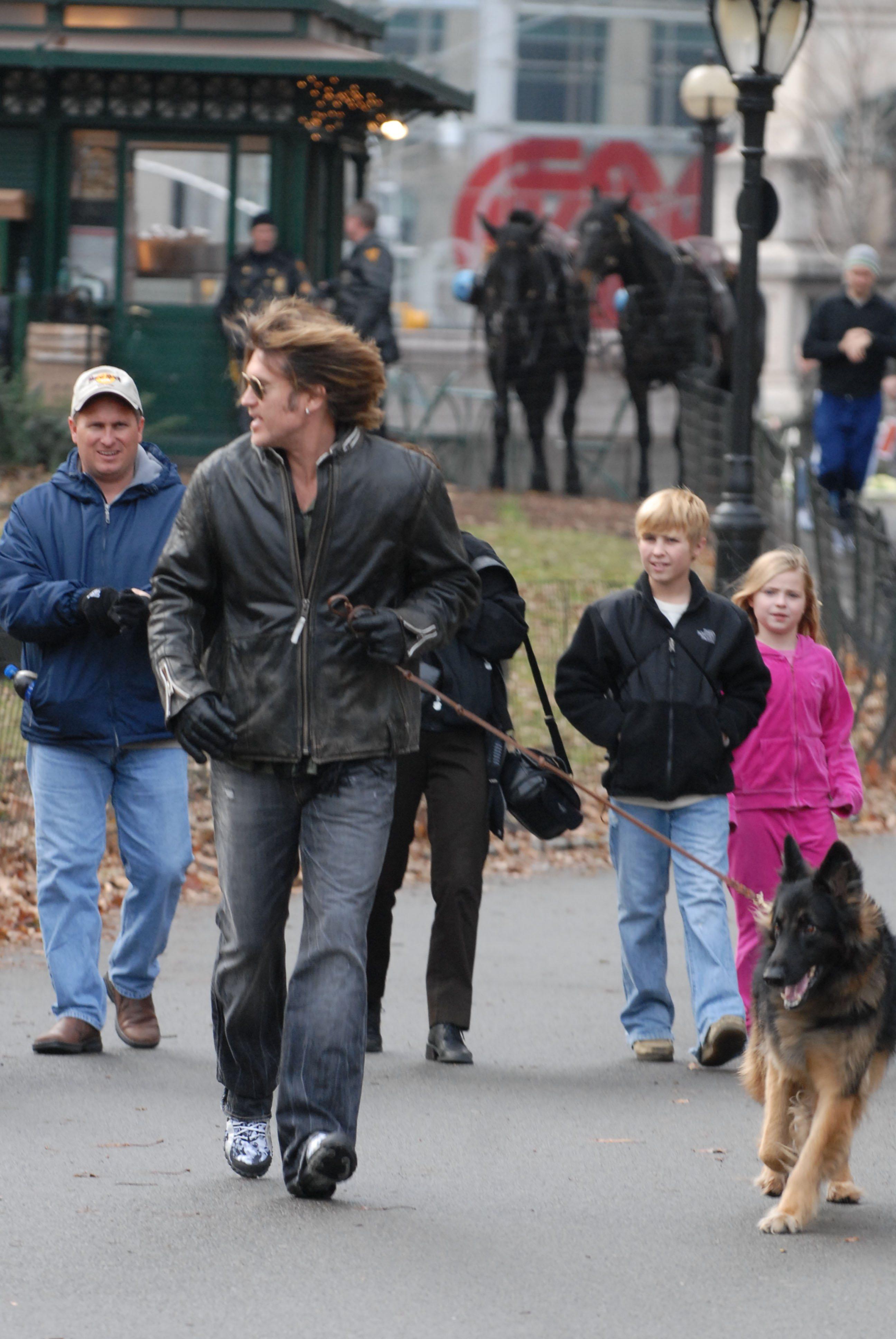 billy ray cyrus 291207 billy ray cyrus 291207