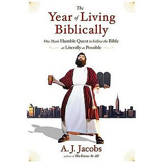 The Year of Living Biblically