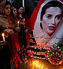 Headline: Musharraf Blaming the Victim?