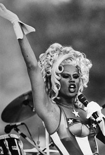 Ron Paul or RuPaul