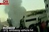 Headline: Explosion in Beirut Targets US Embassy